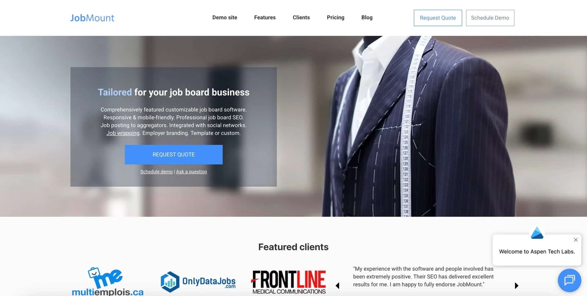 Cover Image for JobMount