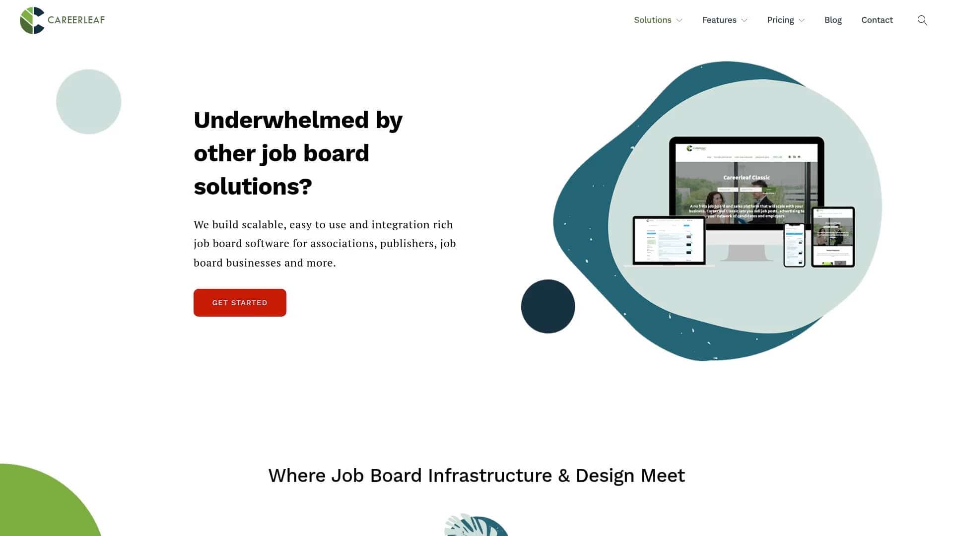 Cover Image for Careerleaf