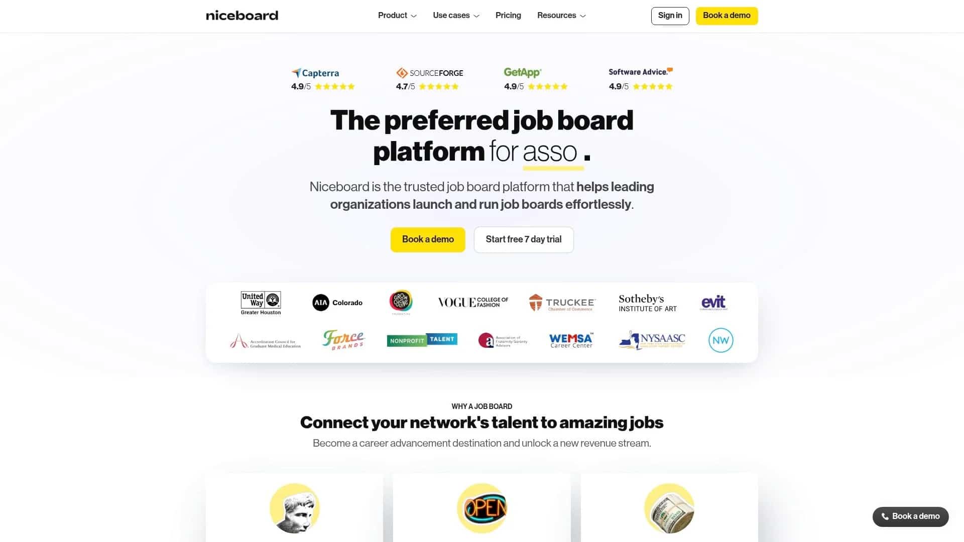 Cover Image for Niceboard