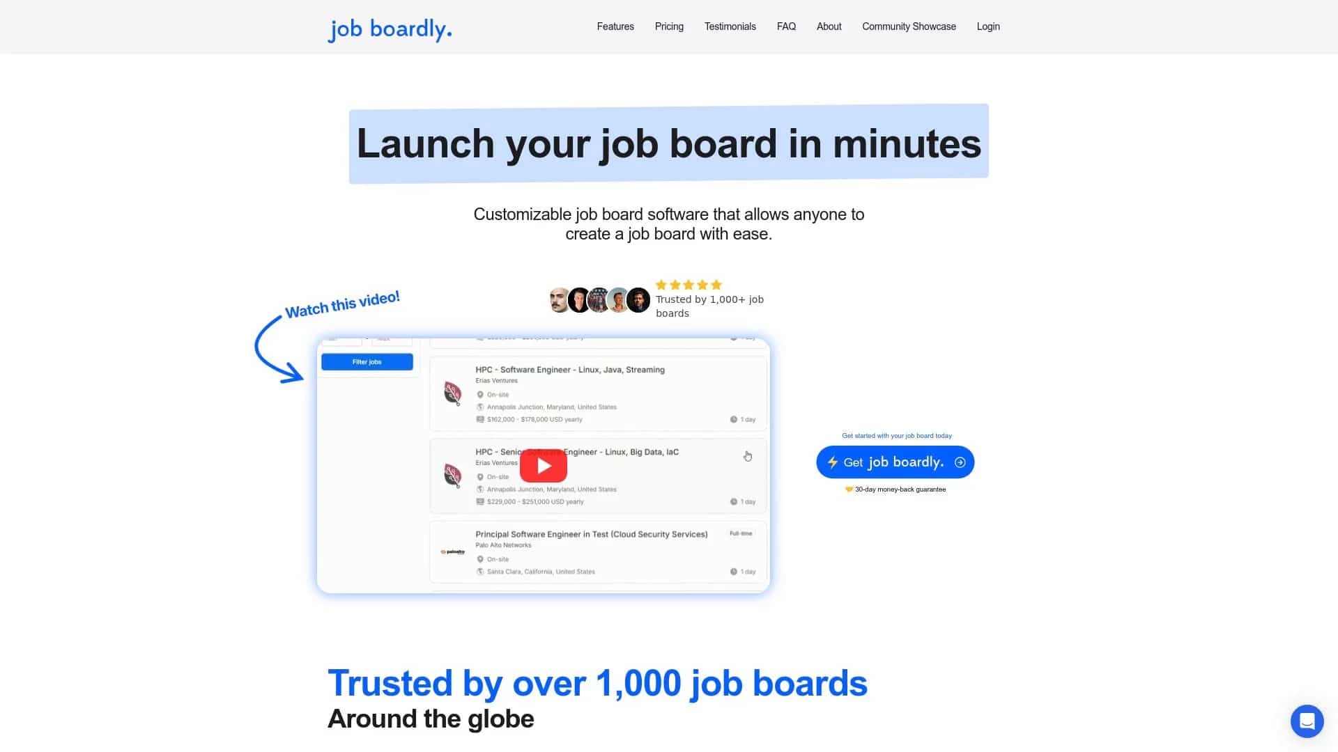 Cover Image for Job Boardly