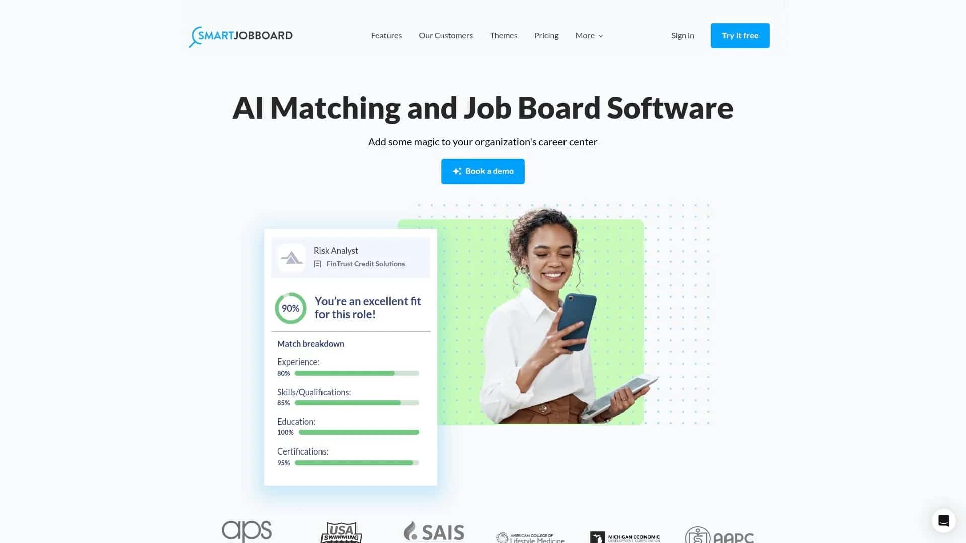 Cover Image for SmartJobBoard