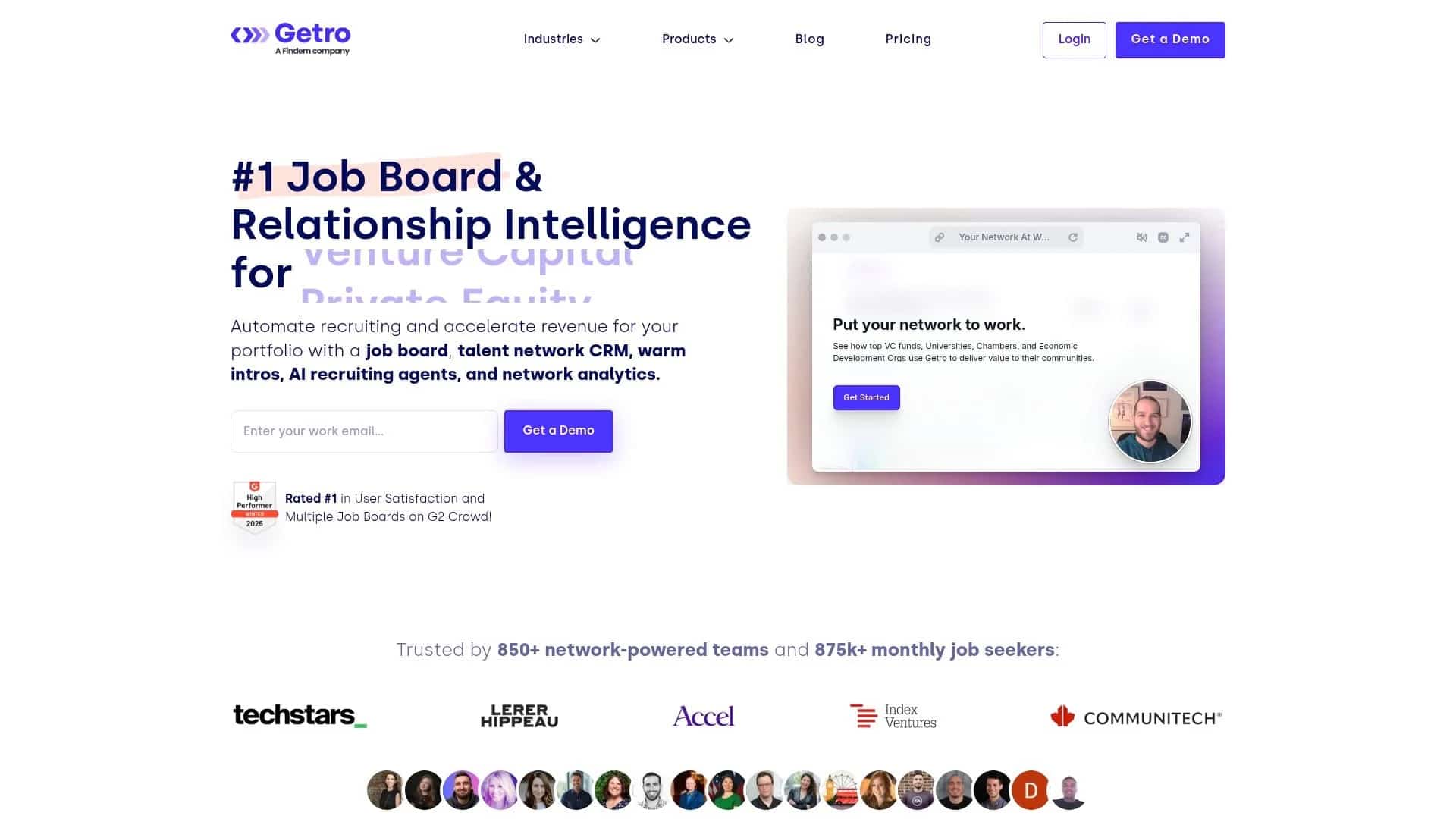 Cover Image for Getro