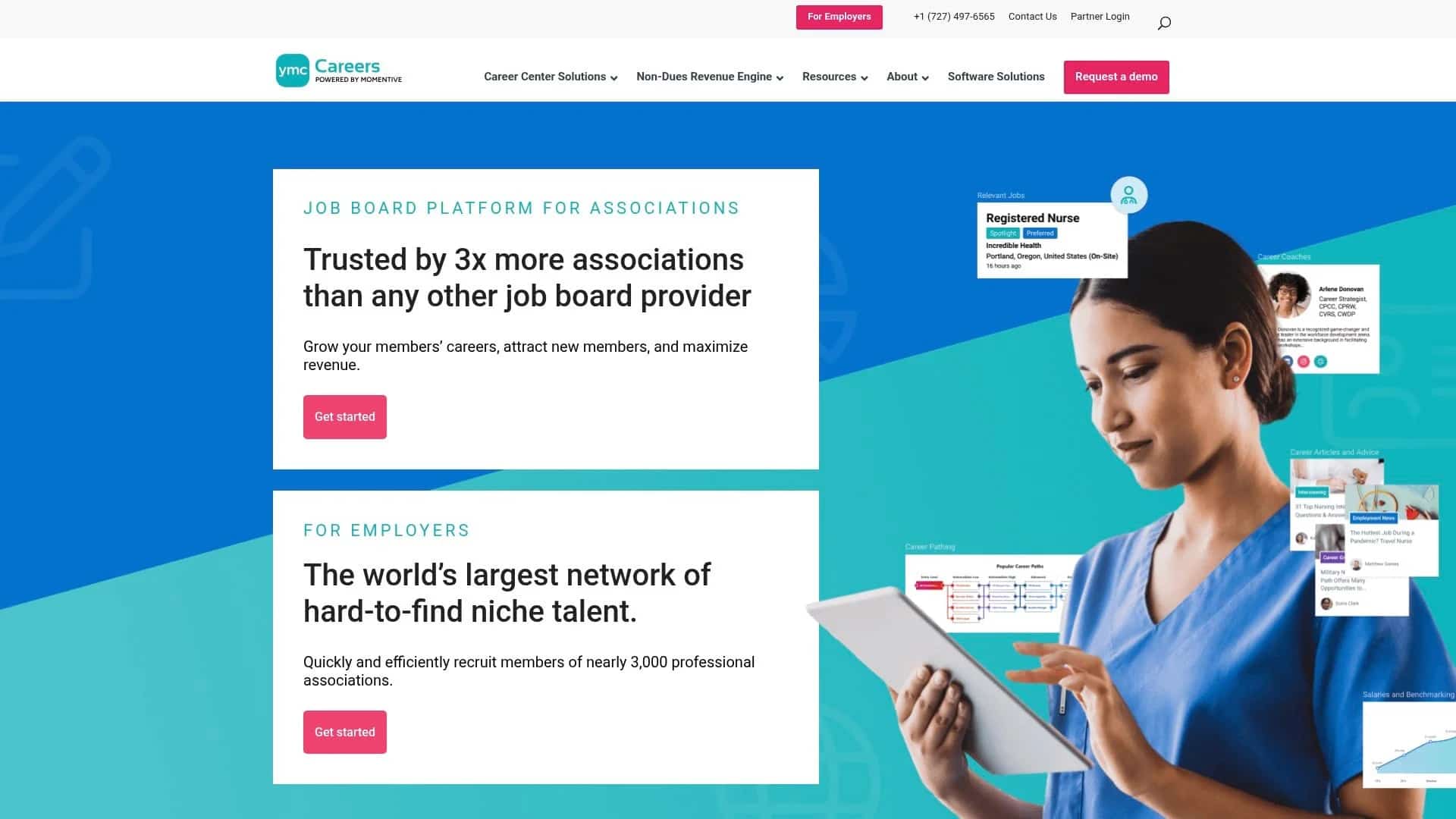 Cover Image for YM Careers